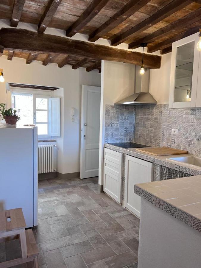 Buongiorno Maestra Di Monteverdi Marittimo, Borgo Di Canneto Exterior foto