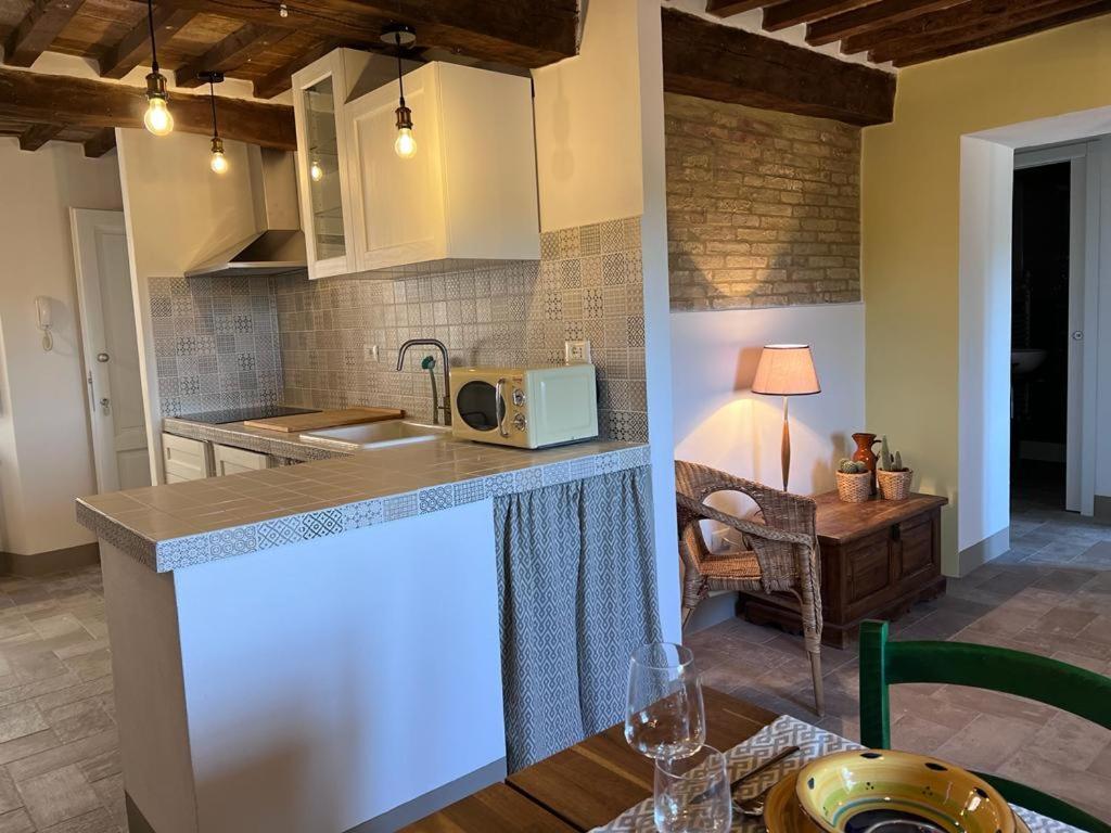 Buongiorno Maestra Di Monteverdi Marittimo, Borgo Di Canneto Canneto  Exterior foto