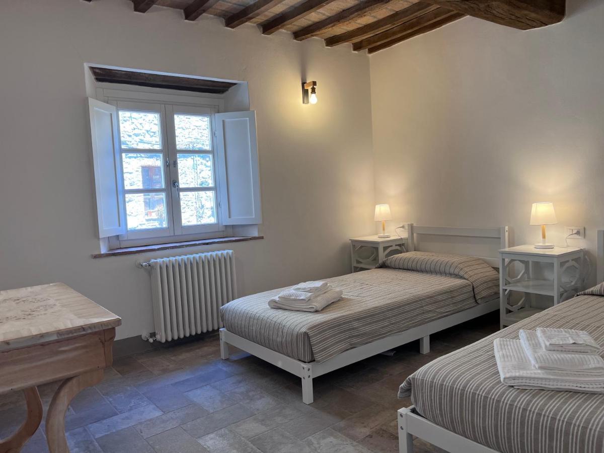 Buongiorno Maestra Di Monteverdi Marittimo, Borgo Di Canneto Canneto  Exterior foto