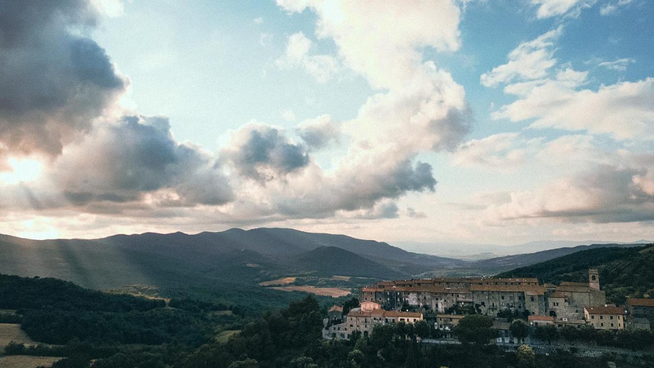 Buongiorno Maestra Di Monteverdi Marittimo, Borgo Di Canneto Canneto  Exterior foto