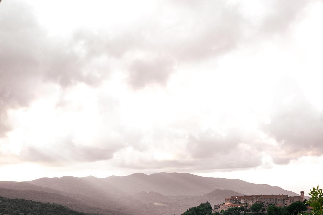Buongiorno Maestra Di Monteverdi Marittimo, Borgo Di Canneto Canneto  Exterior foto